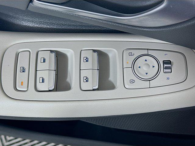 used 2024 Hyundai Sonata Hybrid car, priced at $22,487