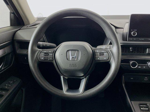 used 2024 Honda CR-V car, priced at $27,497