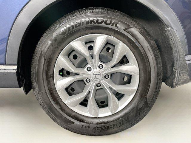 used 2024 Honda CR-V car, priced at $27,497