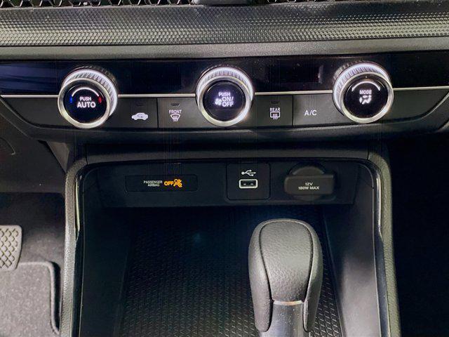 used 2024 Honda CR-V car, priced at $27,497