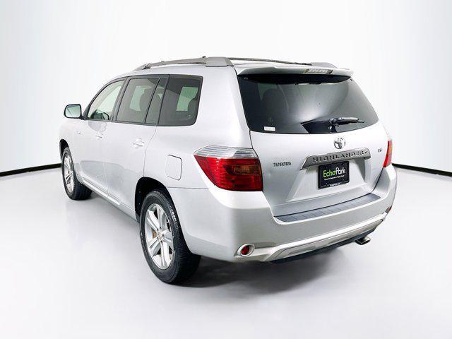 used 2008 Toyota Highlander car, priced at $9,299
