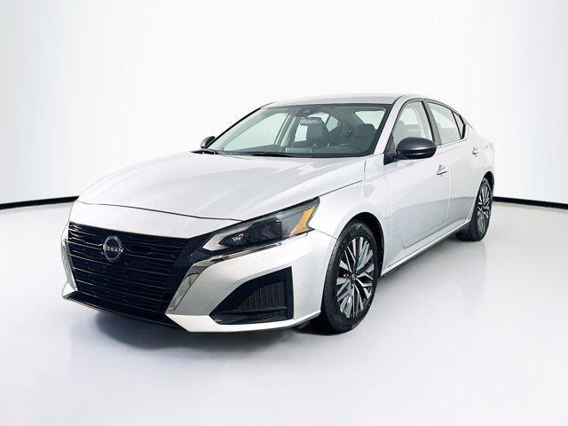 used 2024 Nissan Altima car, priced at $17,997