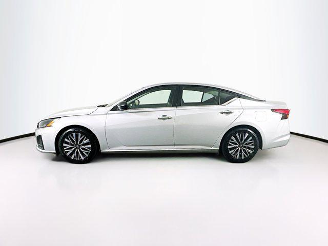 used 2024 Nissan Altima car, priced at $17,997