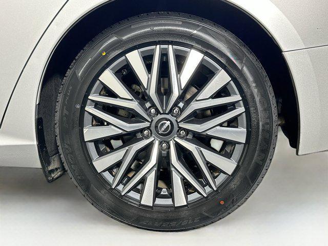 used 2024 Nissan Altima car, priced at $17,997
