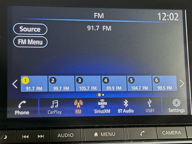 used 2024 Nissan Altima car, priced at $17,997