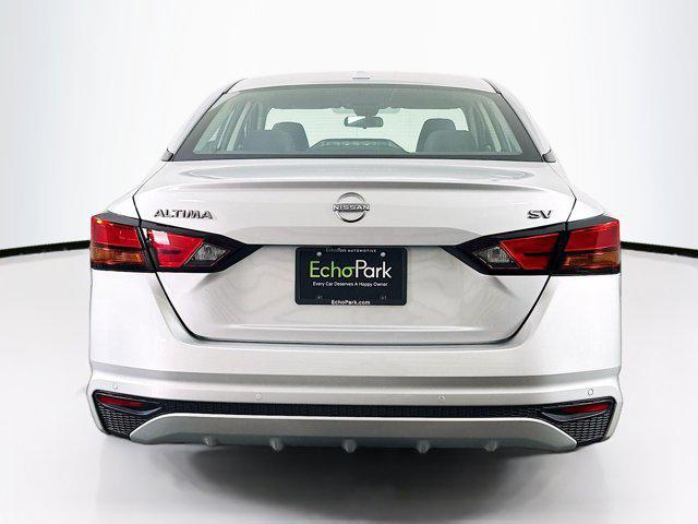 used 2024 Nissan Altima car, priced at $17,997