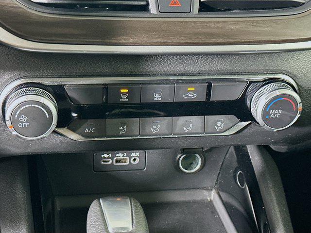 used 2024 Nissan Altima car, priced at $17,997