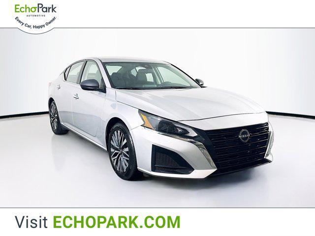 used 2024 Nissan Altima car, priced at $17,997