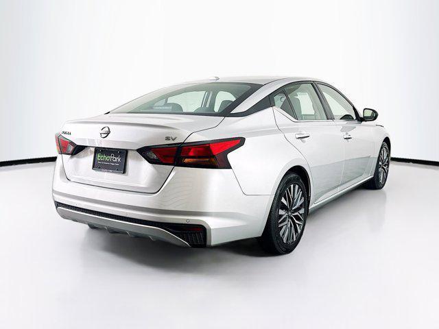 used 2024 Nissan Altima car, priced at $17,997
