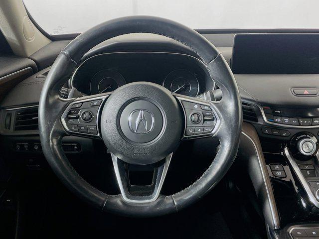 used 2021 Acura TLX car, priced at $27,389