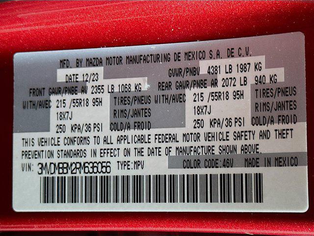 used 2024 Mazda CX-30 car, priced at $19,987