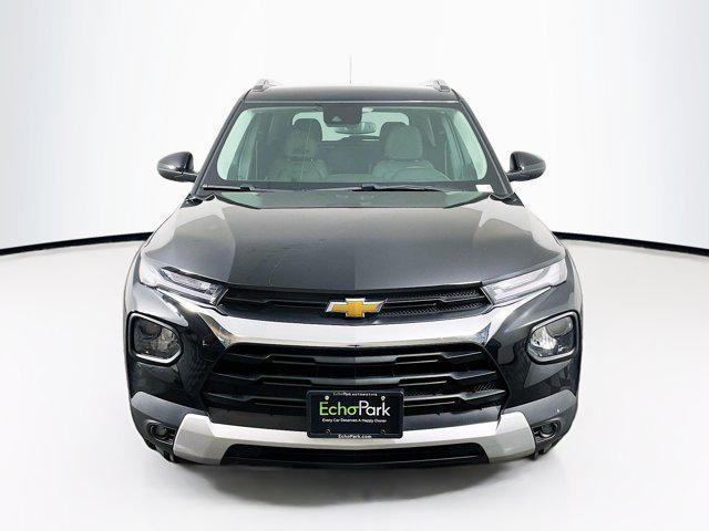 used 2023 Chevrolet TrailBlazer car, priced at $20,347