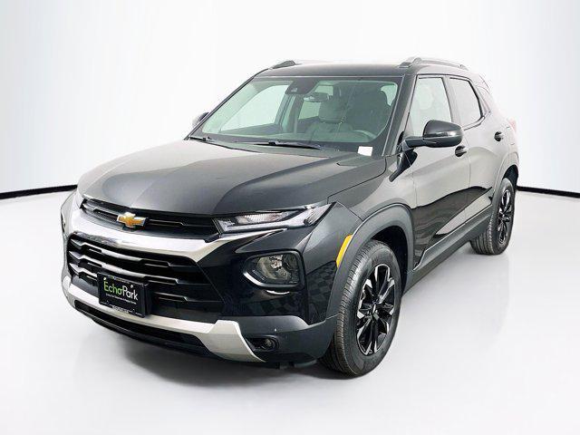 used 2023 Chevrolet TrailBlazer car, priced at $20,347