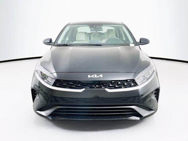 used 2023 Kia Forte car, priced at $17,397