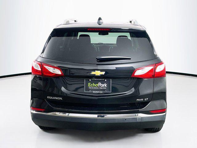 used 2019 Chevrolet Equinox car, priced at $13,999