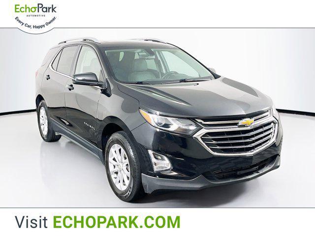 used 2019 Chevrolet Equinox car, priced at $13,999