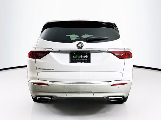 used 2024 Buick Enclave car, priced at $28,997