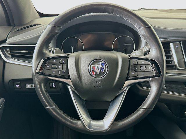 used 2024 Buick Enclave car, priced at $28,997