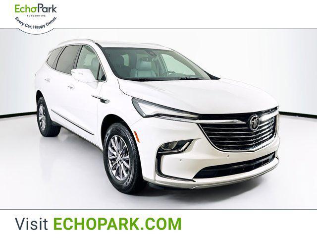 used 2024 Buick Enclave car, priced at $28,997