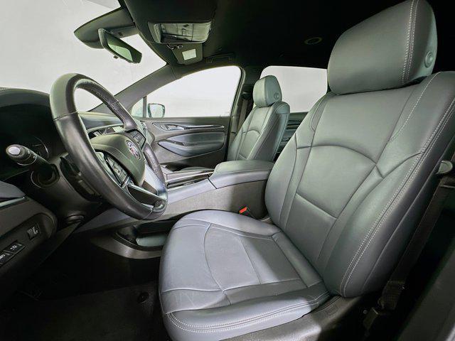 used 2024 Buick Enclave car, priced at $28,997
