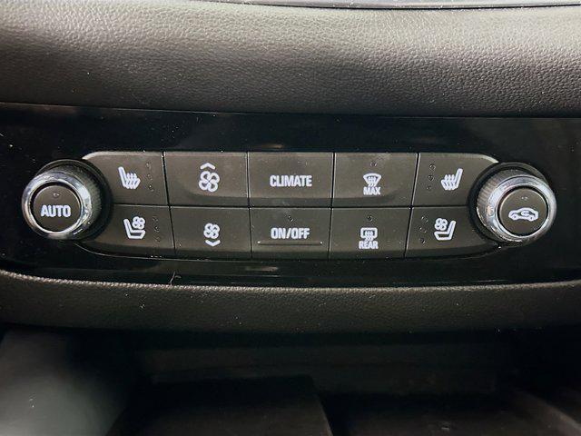 used 2024 Buick Enclave car, priced at $28,997