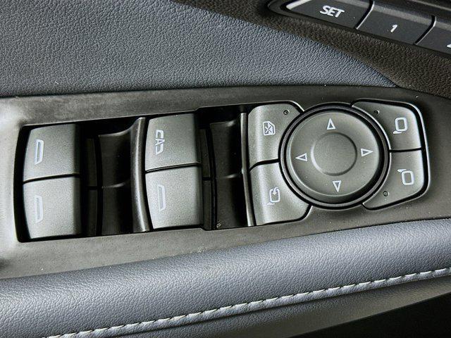 used 2024 Buick Enclave car, priced at $28,997