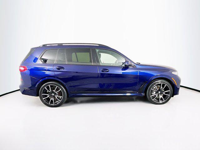 used 2022 BMW X7 car, priced at $48,989