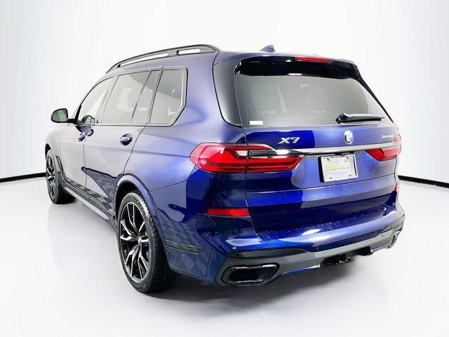 used 2022 BMW X7 car, priced at $48,989