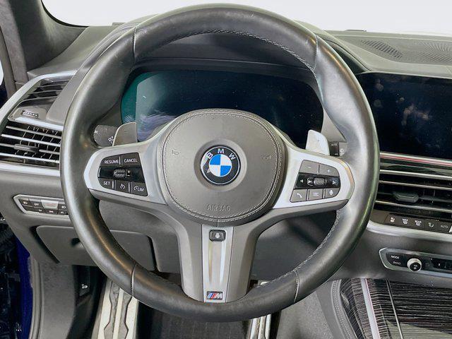 used 2022 BMW X7 car, priced at $46,197