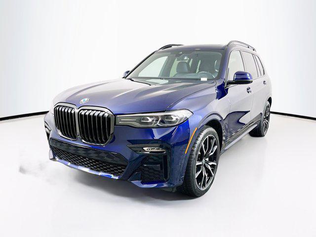 used 2022 BMW X7 car, priced at $48,989