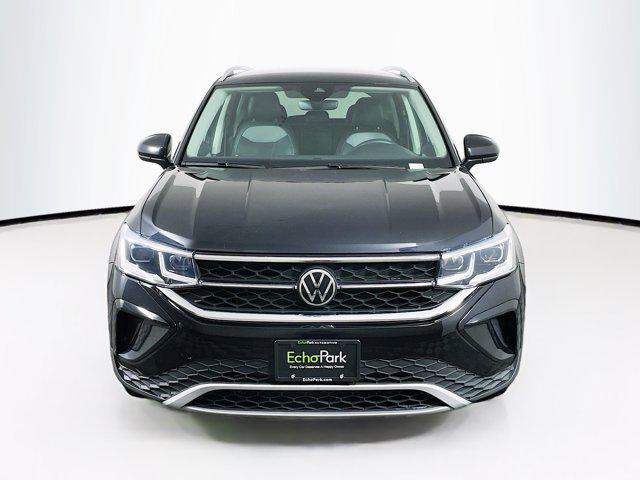 used 2022 Volkswagen Taos car, priced at $20,297