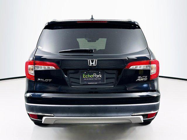used 2019 Honda Pilot car, priced at $23,987