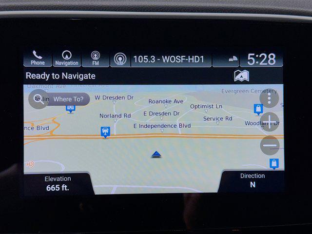 used 2019 Honda Pilot car, priced at $23,987