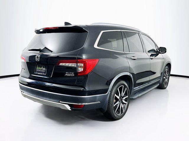 used 2019 Honda Pilot car, priced at $23,987