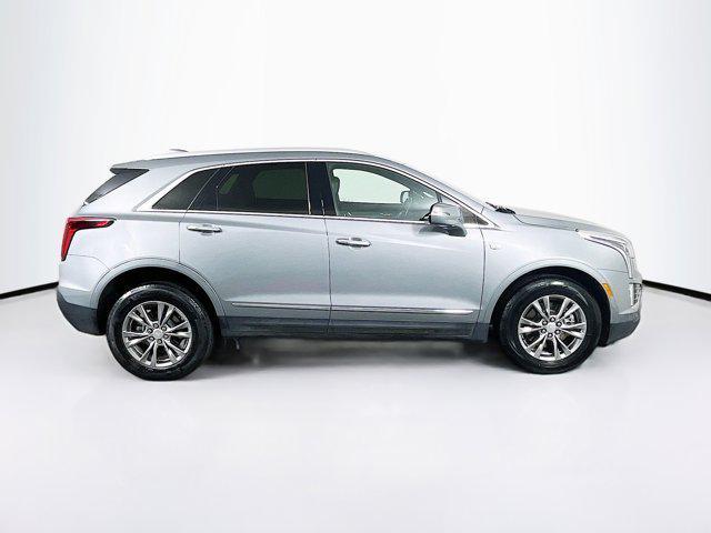 used 2023 Cadillac XT5 car, priced at $30,489