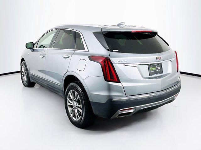 used 2023 Cadillac XT5 car, priced at $30,489