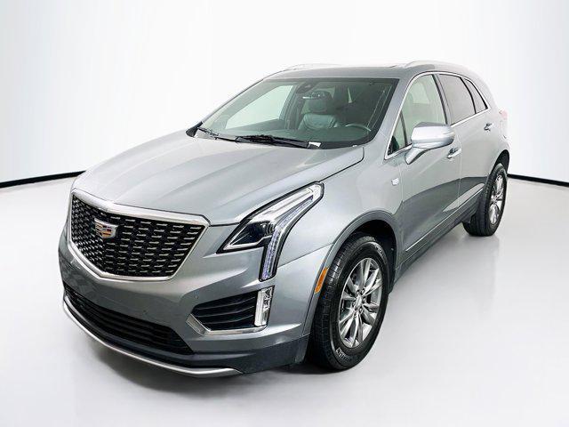 used 2023 Cadillac XT5 car, priced at $30,489