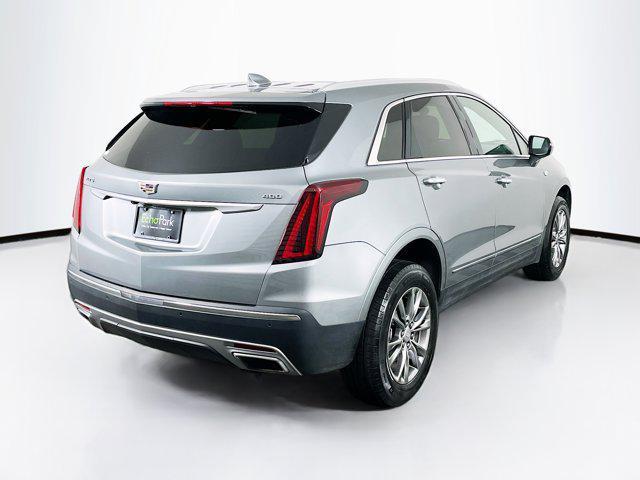 used 2023 Cadillac XT5 car, priced at $30,489