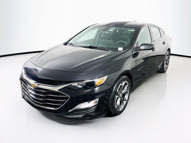 used 2022 Chevrolet Malibu car, priced at $15,999