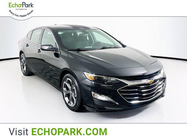 used 2022 Chevrolet Malibu car, priced at $15,999