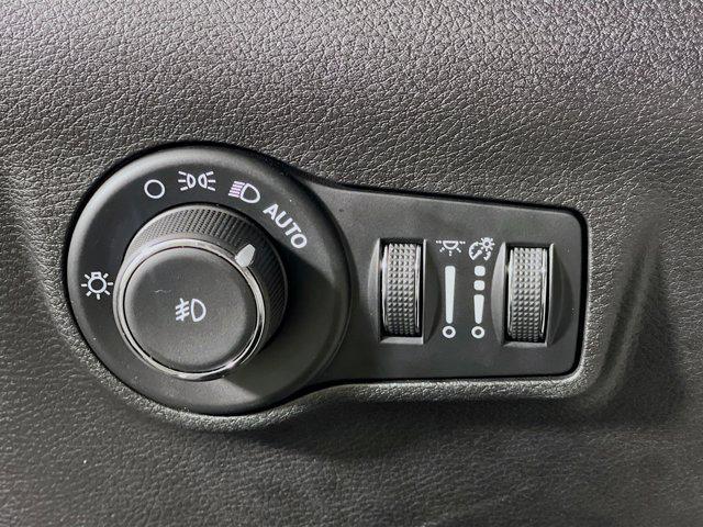 used 2024 Jeep Compass car, priced at $20,496