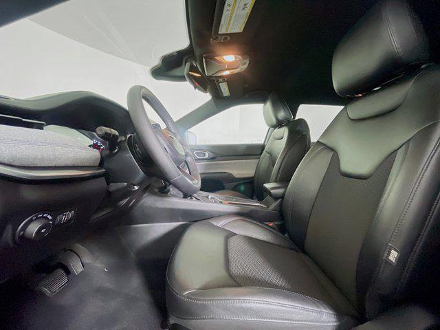 used 2024 Jeep Compass car, priced at $20,496