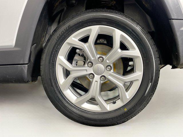 used 2024 Jeep Compass car, priced at $20,496