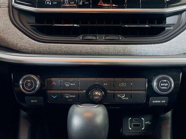 used 2024 Jeep Compass car, priced at $20,496