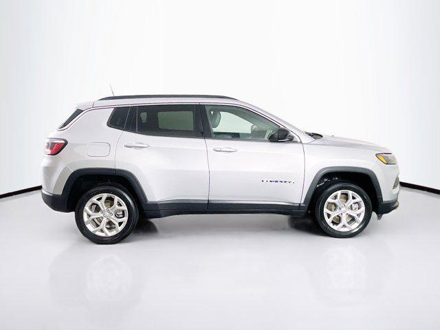 used 2024 Jeep Compass car, priced at $20,496