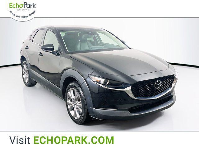 used 2021 Mazda CX-30 car, priced at $18,189