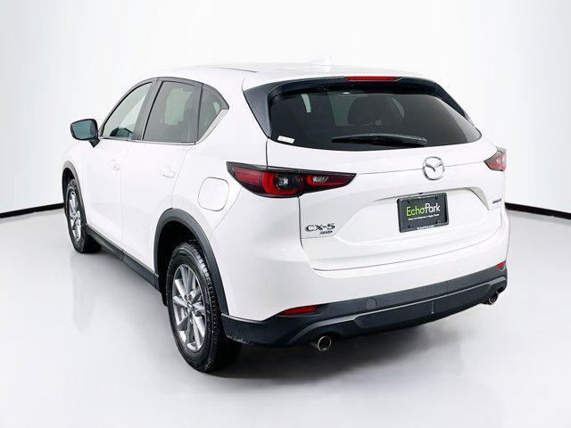 used 2023 Mazda CX-5 car, priced at $21,589