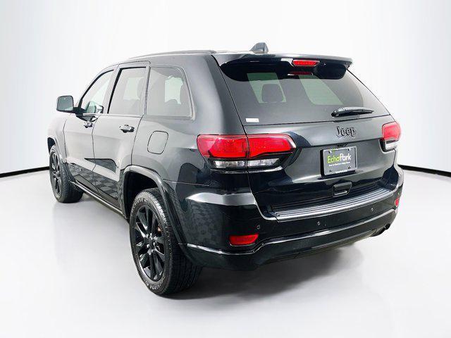 used 2019 Jeep Grand Cherokee car, priced at $14,999