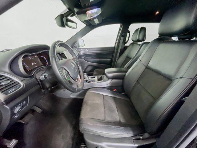 used 2019 Jeep Grand Cherokee car, priced at $14,999