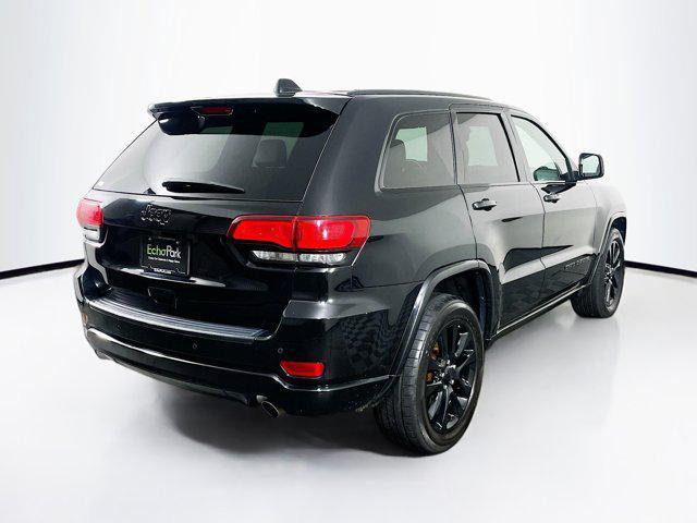 used 2019 Jeep Grand Cherokee car, priced at $14,999